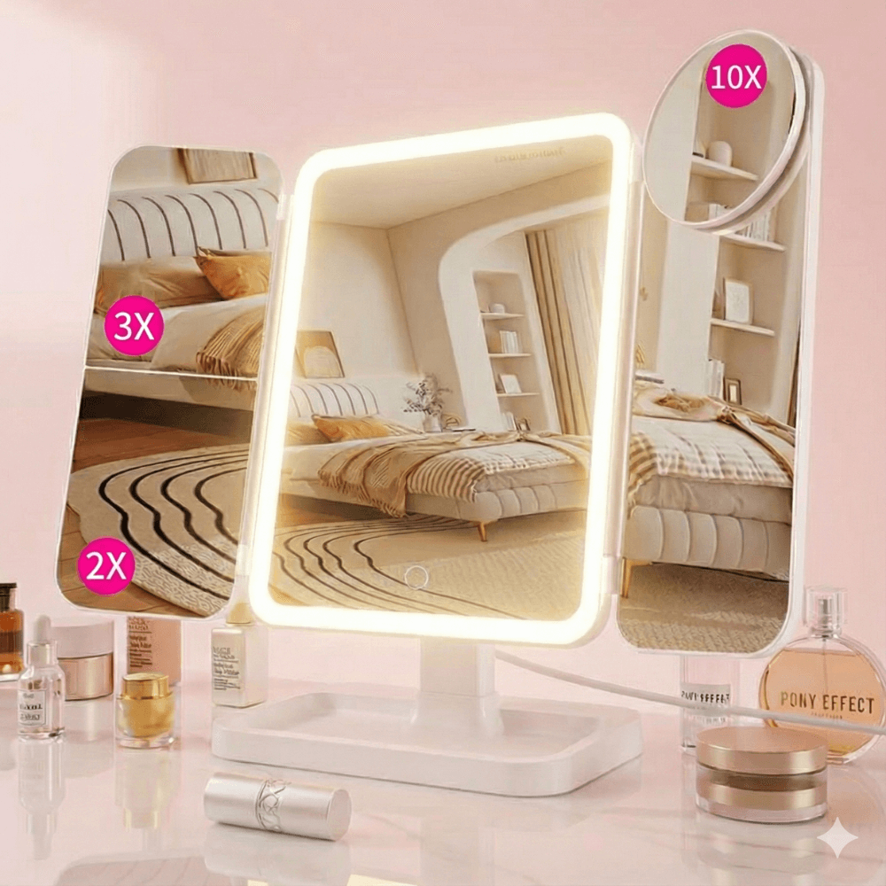 OGLIXO™ LumiFold Mirror